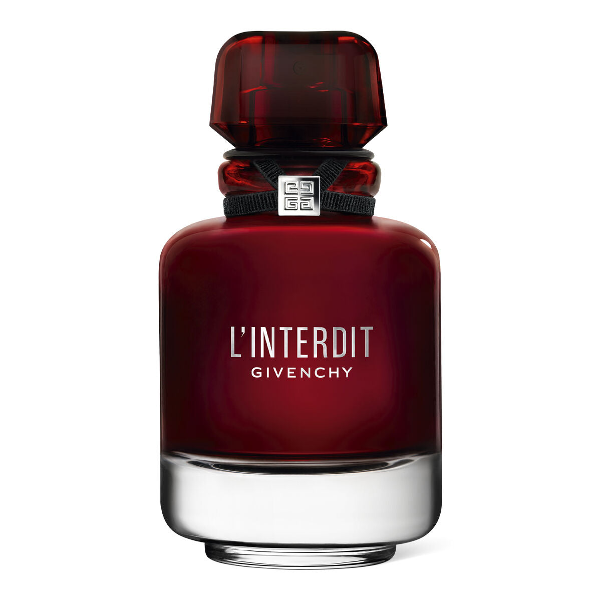 Women's Perfume Givenchy L'INTERDIT EDP 80 ml L'interdit Rouge for Women bottle