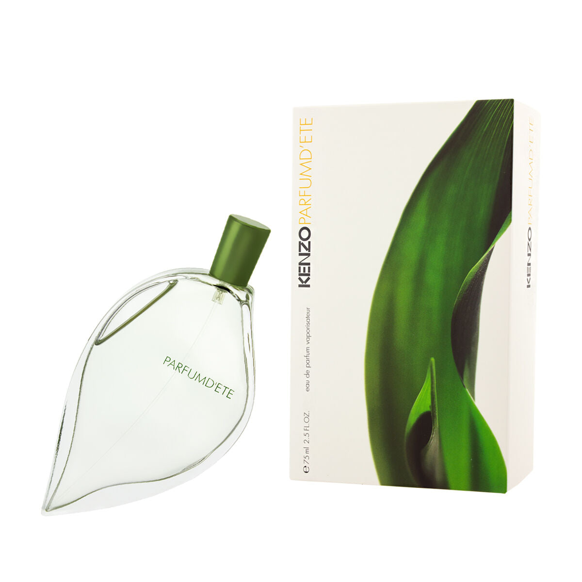 Women's Perfume Kenzo Parfum d'Ete 75 ml EDP for Women bottle