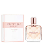 Women's Perfume Givenchy EF Irresistible 35 ml for Women product packaging