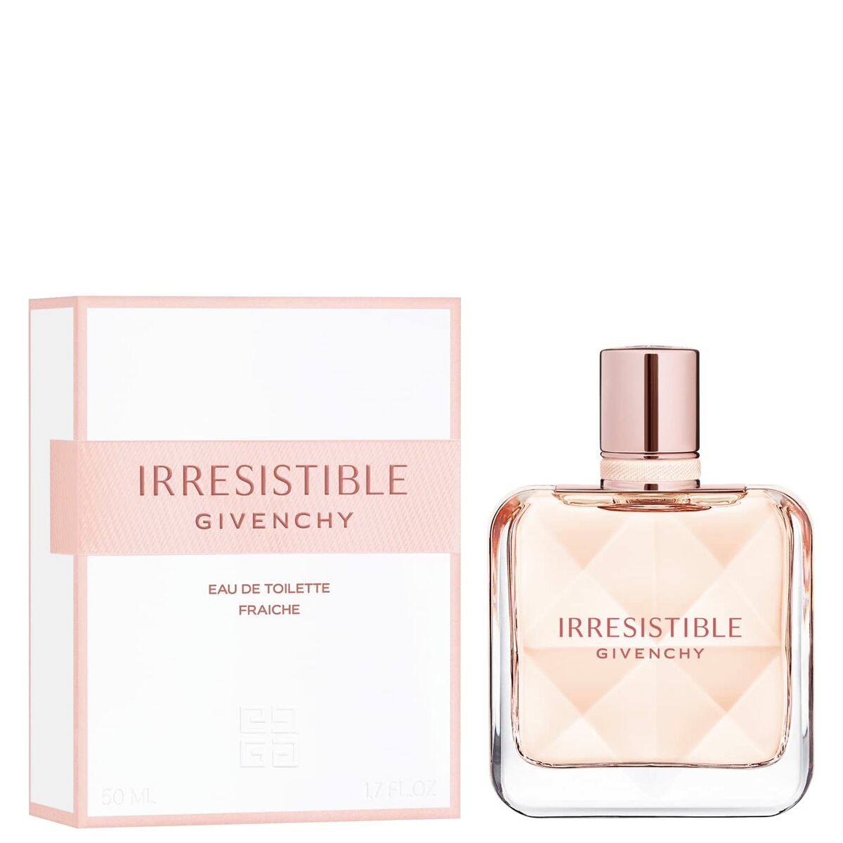 Men's Perfume Givenchy IRRESISTIBLE GIVENCHY EDT 50 ml for Women bottle