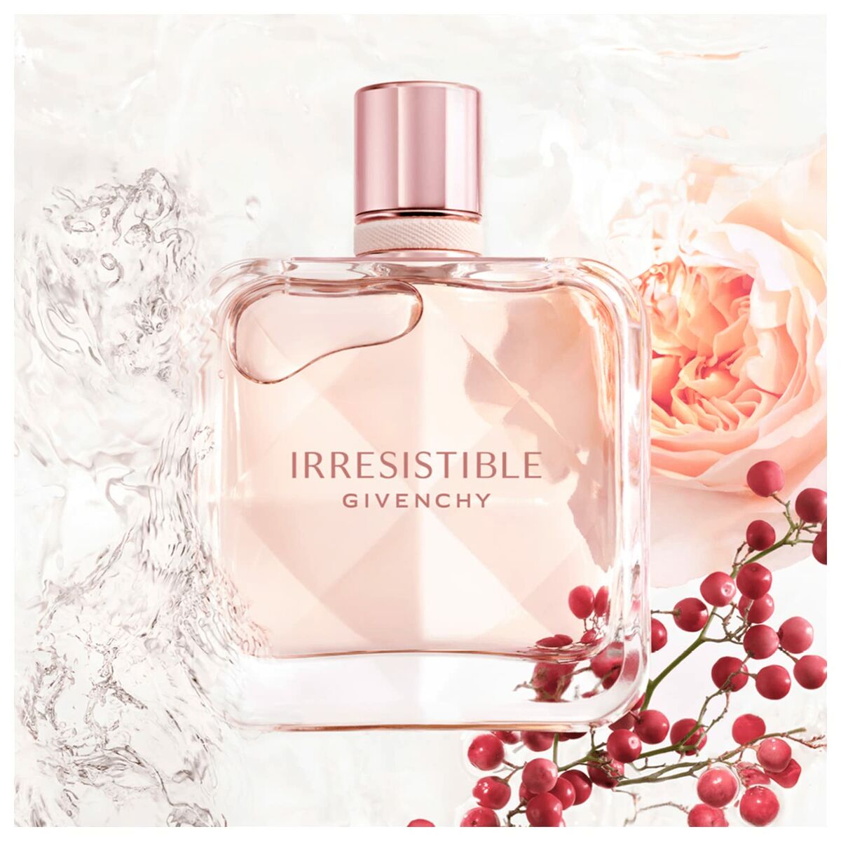 Men's Perfume Givenchy IRRESISTIBLE GIVENCHY EDT 50 ml for Women bottle