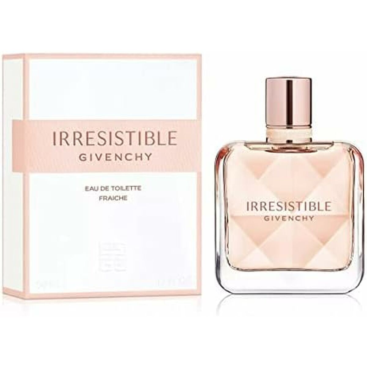 Women's Perfume Givenchy Irresistible EDT 80 ml for Women bottle