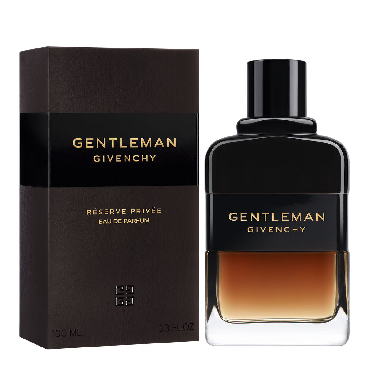 Men's Perfume Givenchy 100 ml for Men product packaging