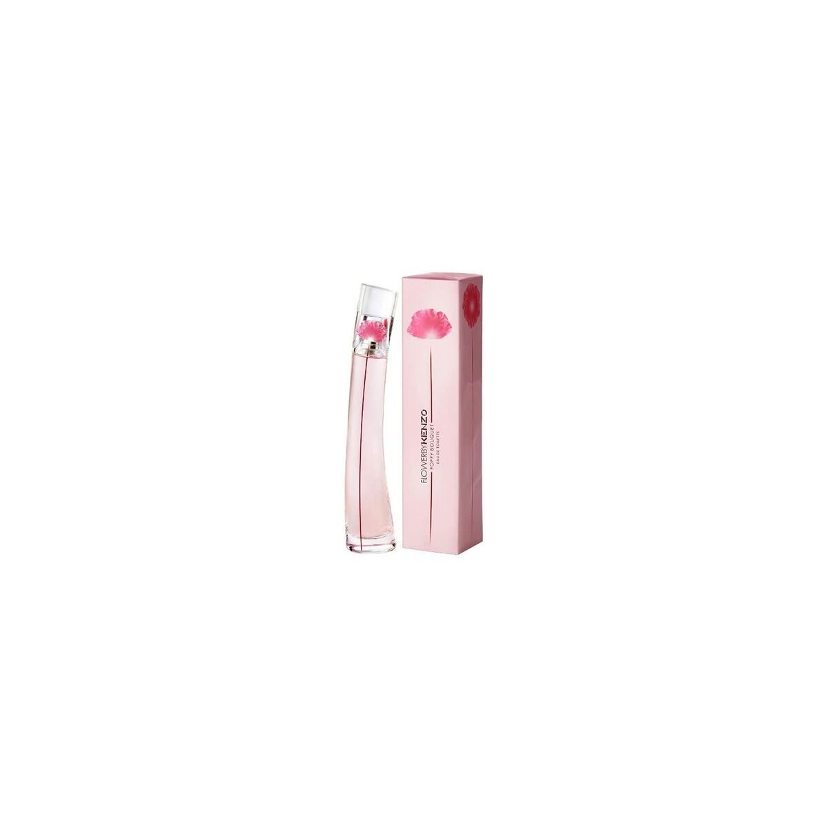 Women's Perfume Kenzo Flower by Kenzo Poppy Bouquet 30 ml for Women product packaging