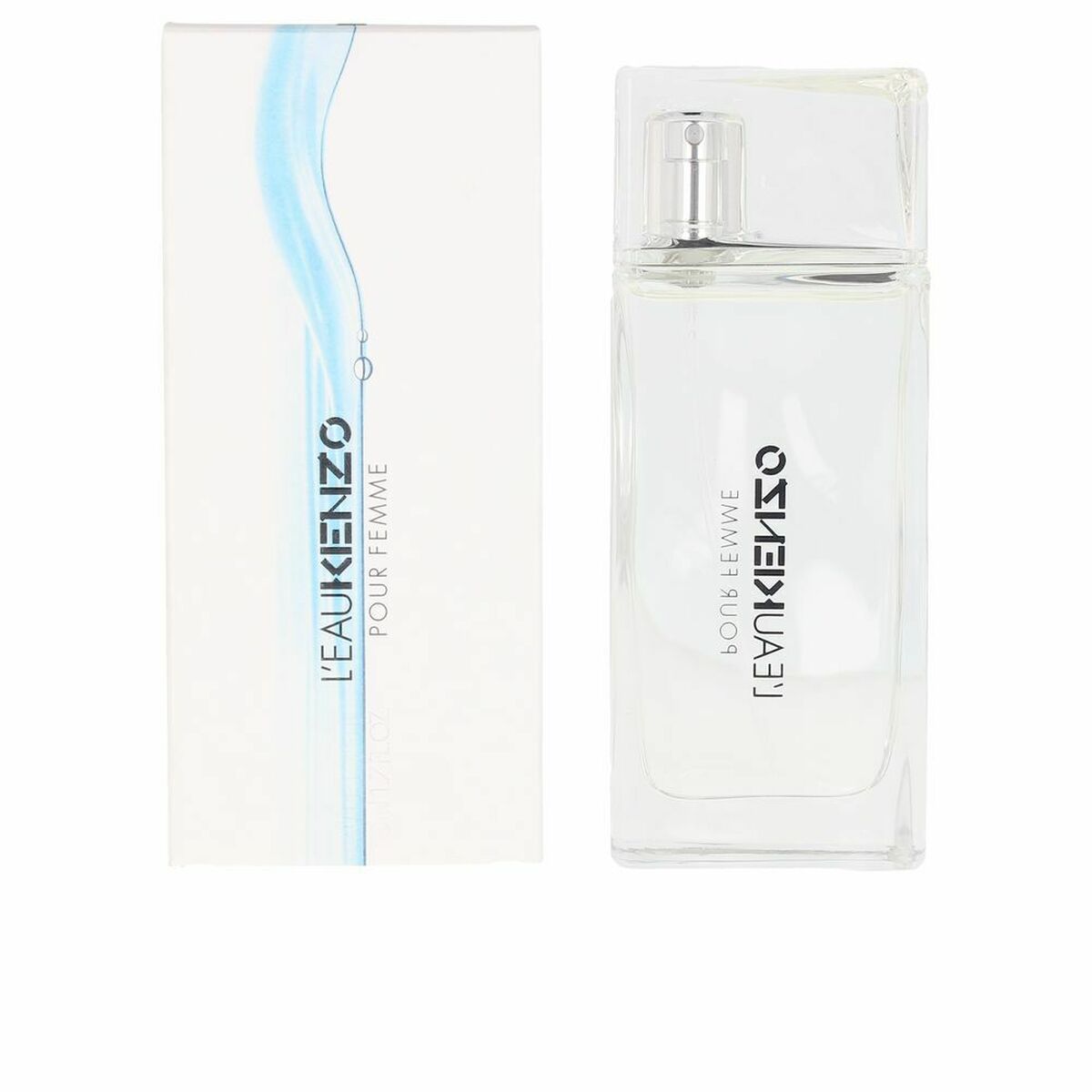 Women's Perfume Kenzo L'Eau Kenzo pour Femme EDT 50 ml for Women bottle