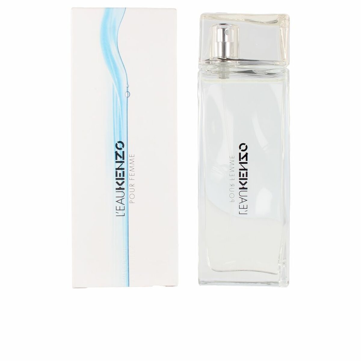 Women's Perfume Kenzo L'Eau Kenzo pour Femme EDT 100 ml for Women bottle
