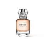 Women's Perfume Givenchy L'INTERDIT EDT 50 ml for Women bottle