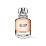 Women's Perfume Givenchy L'INTERDIT EDT 80 ml L'interdit for Women bottle