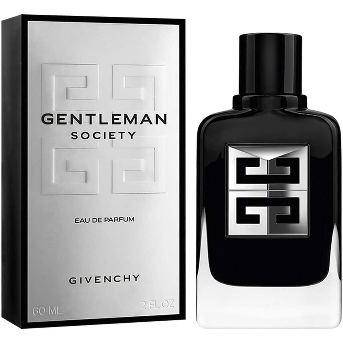 Men's Perfume Givenchy GENTLEMAN SOCIETY EDP 60 ml for Men bottle