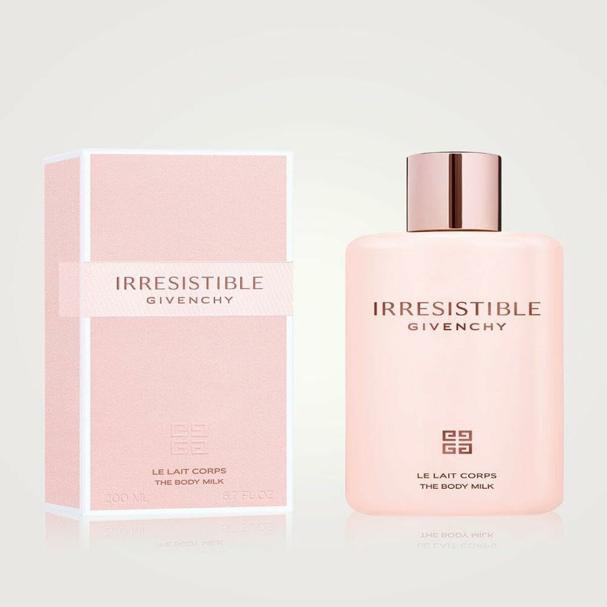 Cleansing Foam Givenchy Irresistible 200 ml for Women product packaging