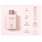 Cleansing Foam Givenchy Irresistible 200 ml for Women product packaging