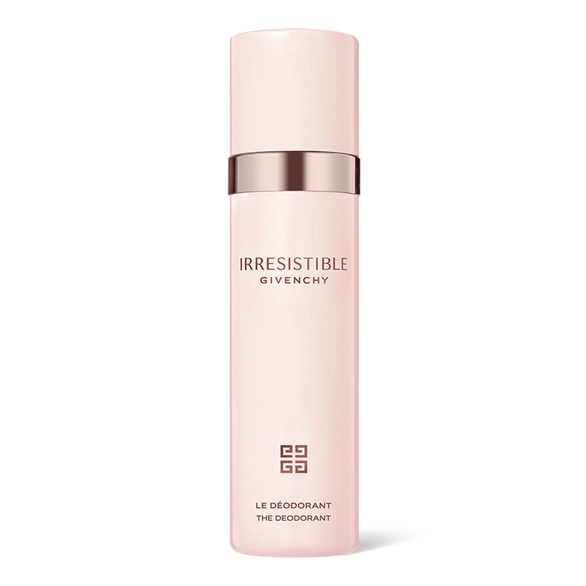 Spray Deodorant Givenchy Irresistible 100 ml for Women product packaging