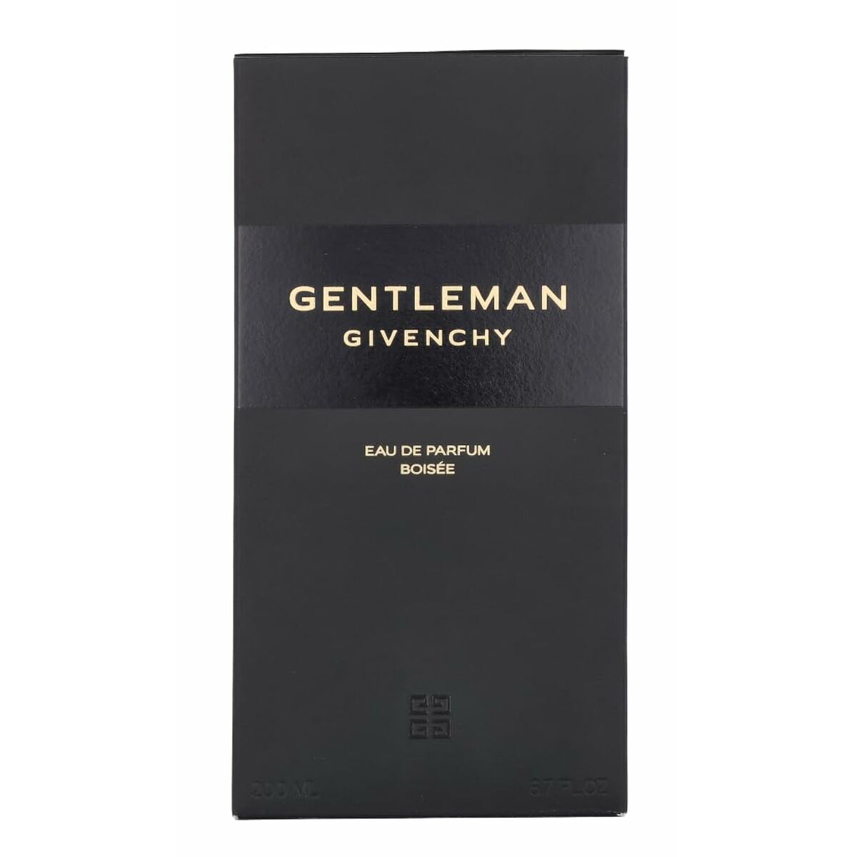 Women's Perfume Givenchy Gentleman Boisée 200 ml for Men product packaging