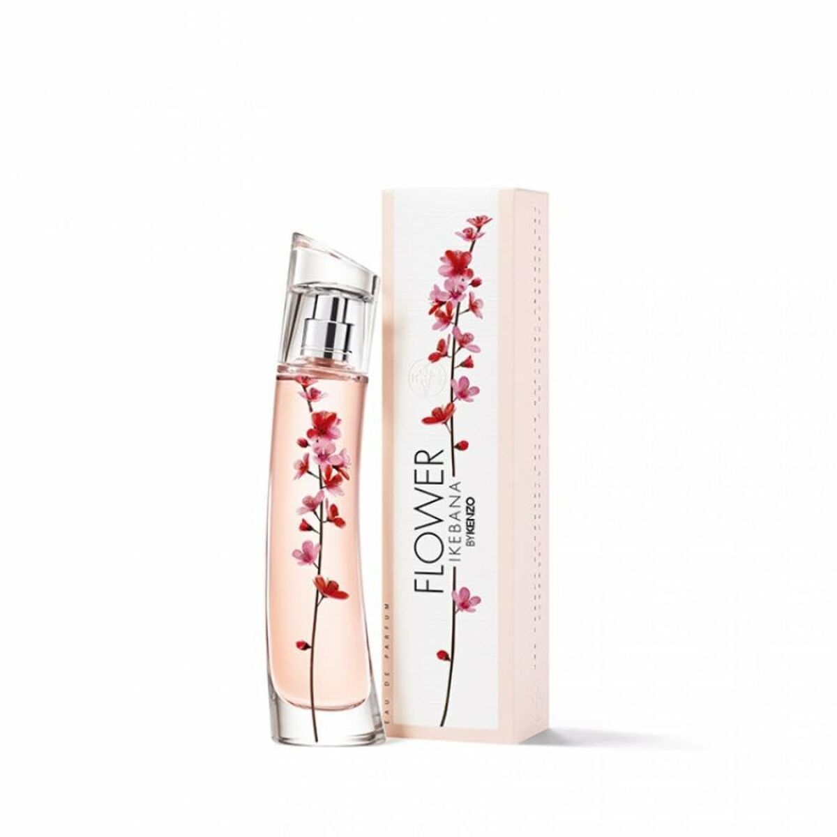 Women's Perfume Kenzo Flower Ikebana EDP 40 ml for Women bottle