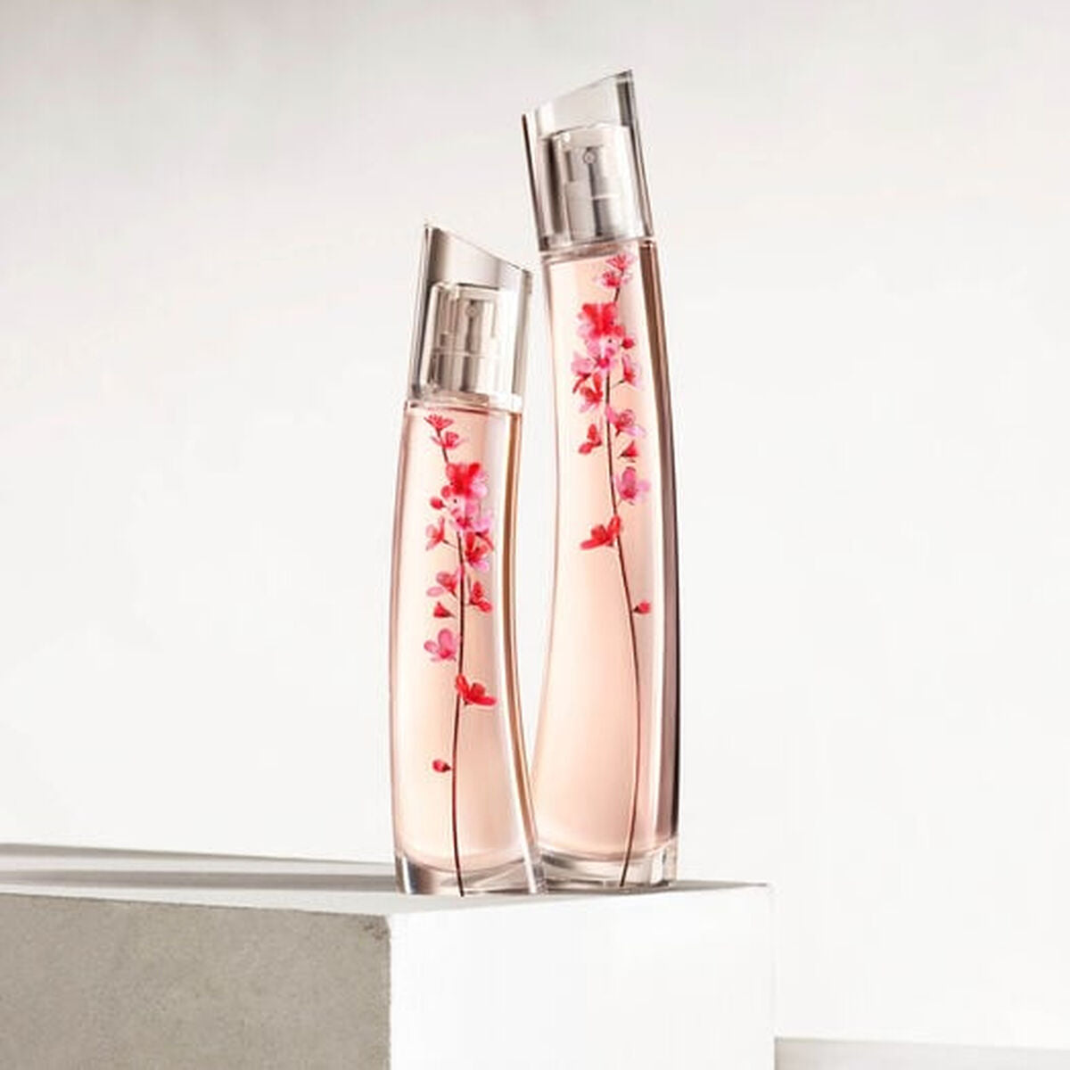Women's Perfume Kenzo Flower Ikebana EDP 75 ml for Women bottle