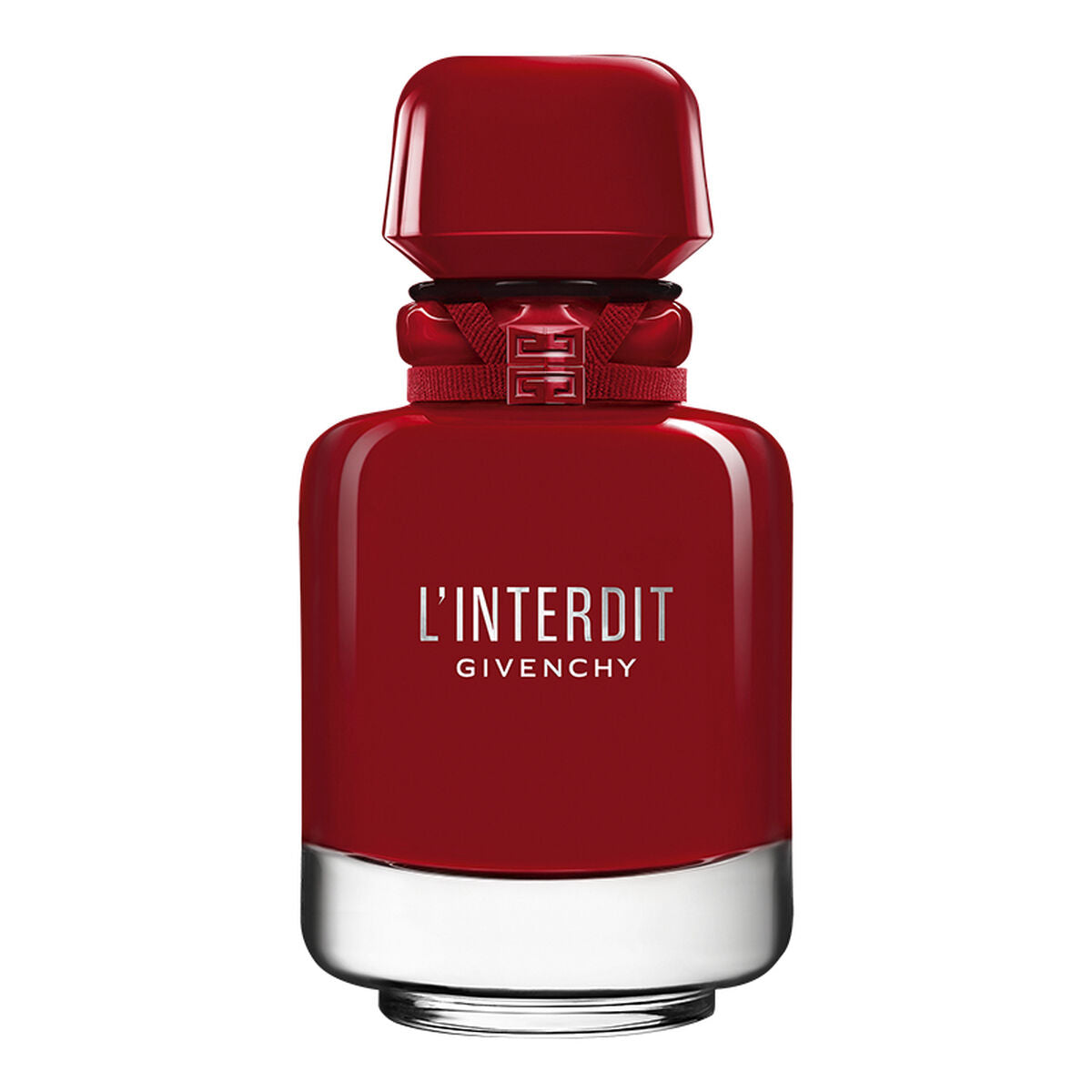 Women's Perfume Givenchy L'Interdit Rouge Ultime EDP 50 ml for Women bottle
