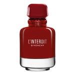Women's Perfume Givenchy L'Interdit Rouge Ultime EDP 80 ml for Women bottle