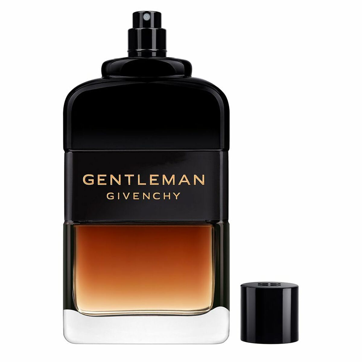 Men's Perfume Givenchy GENTLEMAN EDP 200 ml bottle