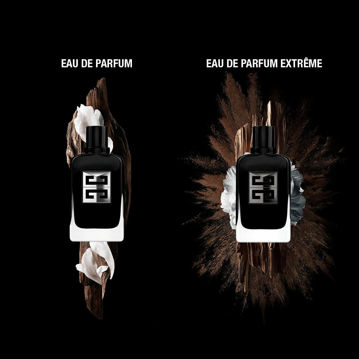 Men's Perfume Givenchy GENTLEMAN SOCIETY 60 ml for Men product packaging