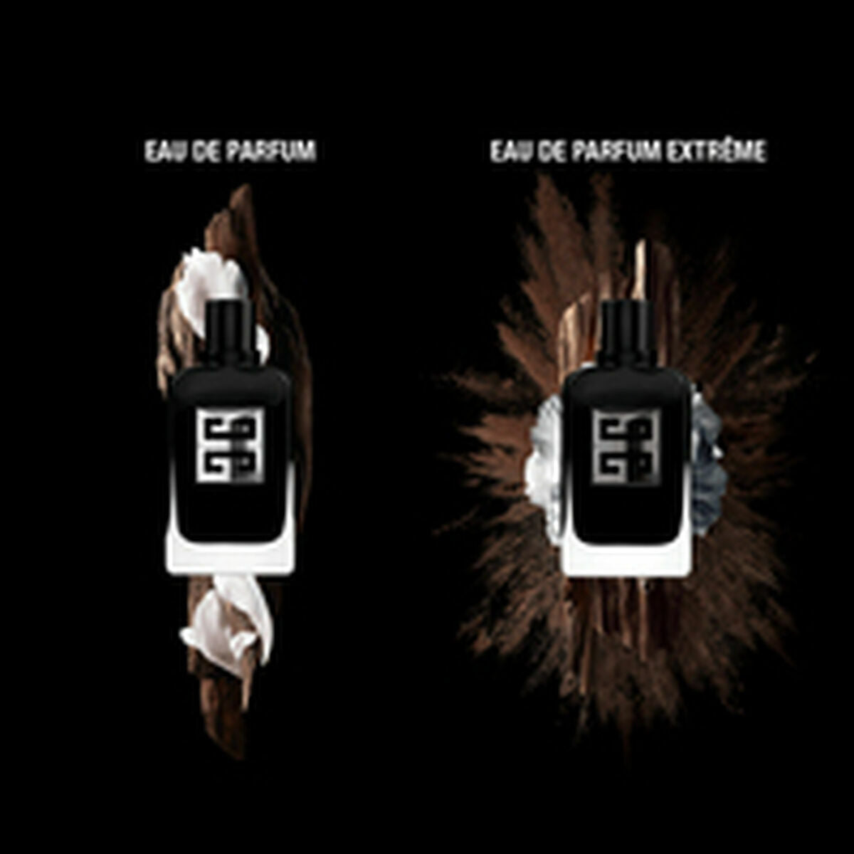 Men's Perfume Givenchy GENTLEMAN SOCIETY 60 ml for Men product packaging