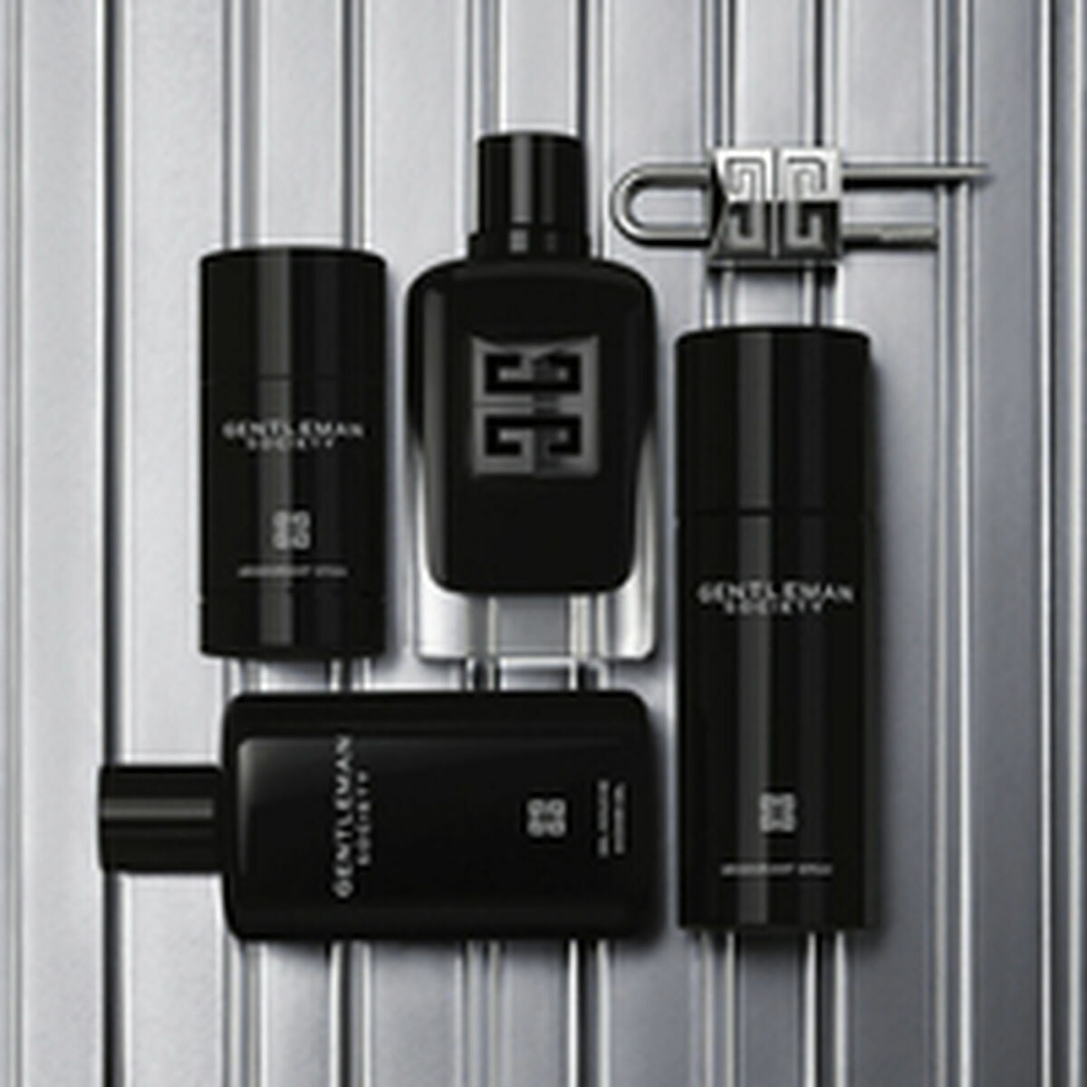 Men's Perfume Givenchy GENTLEMAN SOCIETY 60 ml for Men product packaging