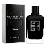 Men's Perfume Givenchy Gentleman Society Extreme EDP 100 ml for Men bottle