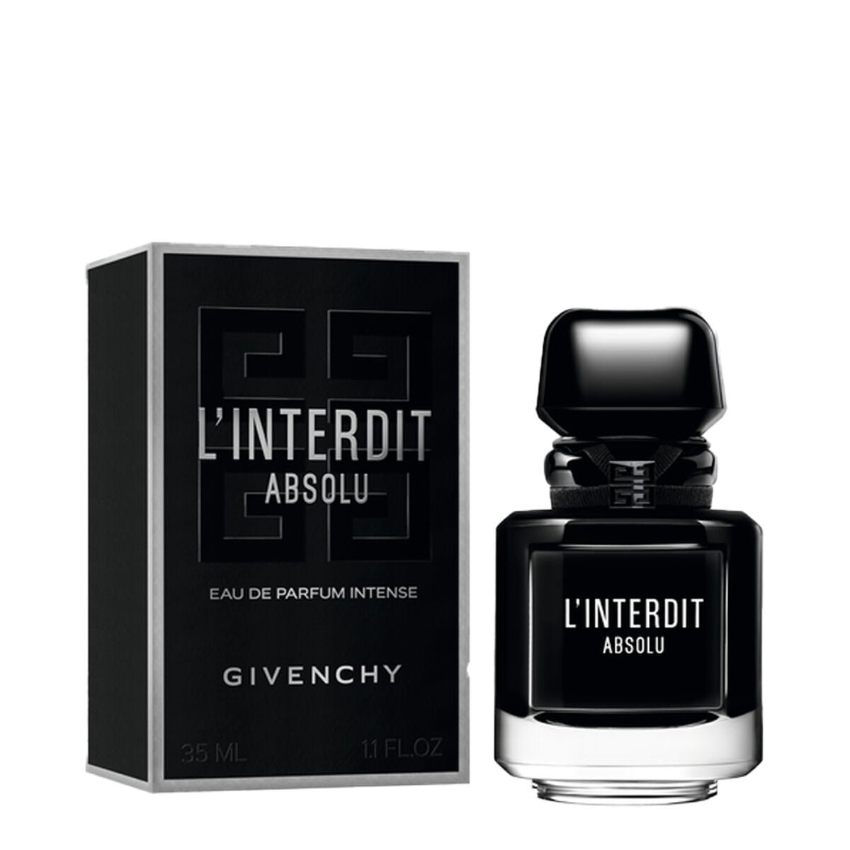 Women's Perfume Givenchy L'Interdit Absolu L'Interdit Absolu 35 ml for Women product packaging