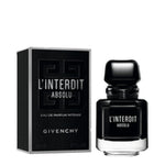 Women's Perfume Givenchy L'Interdit Absolu L'Interdit Absolu 35 ml for Women product packaging