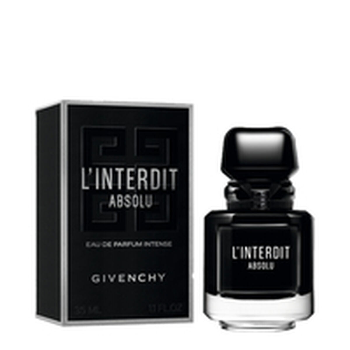 Women's Perfume Givenchy L'Interdit Absolu L'Interdit Absolu 35 ml for Women product packaging