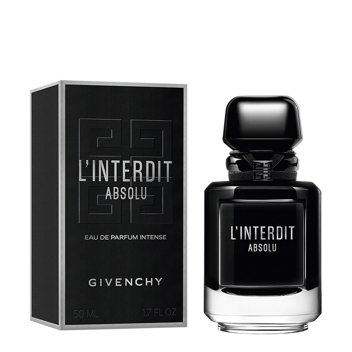 Women's Perfume Givenchy L'Interdit Absolu L'Interdit Absolu 50 ml for Women product packaging
