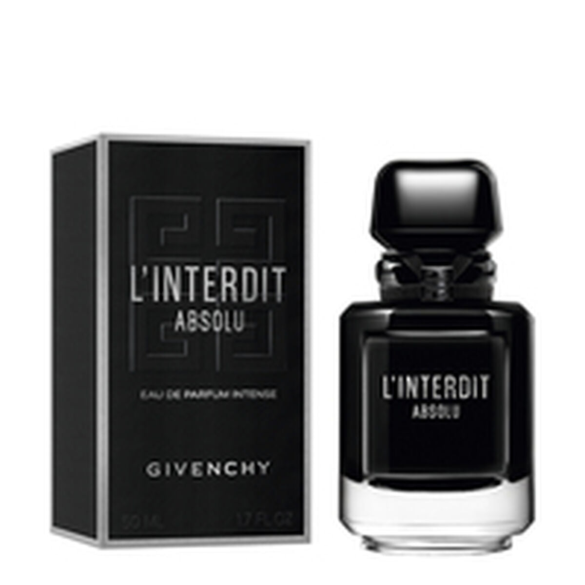 Women's Perfume Givenchy L'Interdit Absolu L'Interdit Absolu 50 ml for Women product packaging
