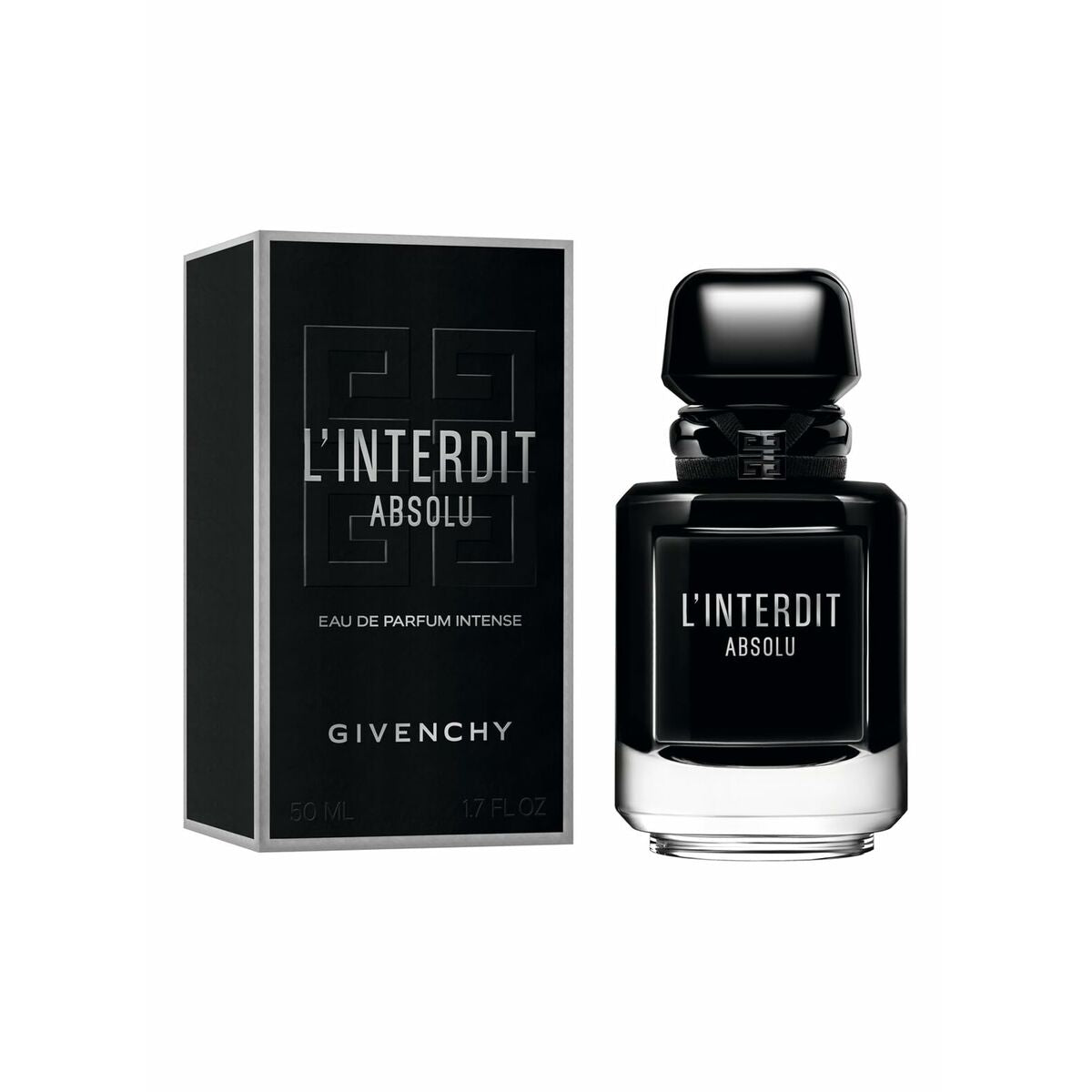Women's Perfume Givenchy L'Interdit Absolu L'Interdit Absolu 50 ml for Women product packaging