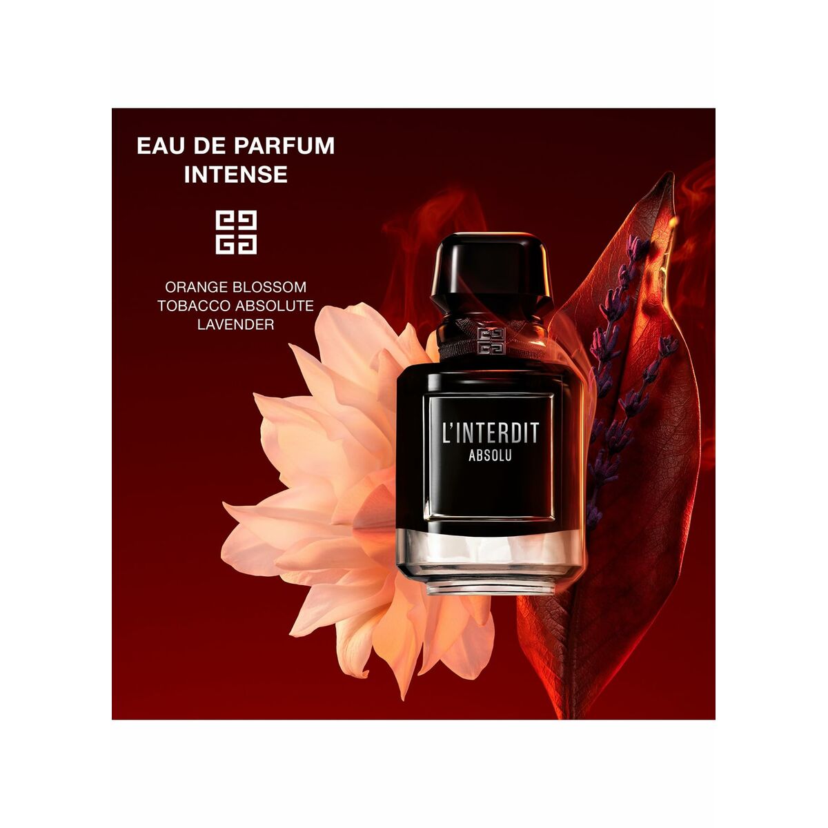 Women's Perfume Givenchy L'Interdit Absolu L'Interdit Absolu 50 ml for Women product packaging