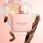 Women's Perfume Givenchy IRRESISTIBLE NUDE VELVET EDP 50 ml for Women bottle