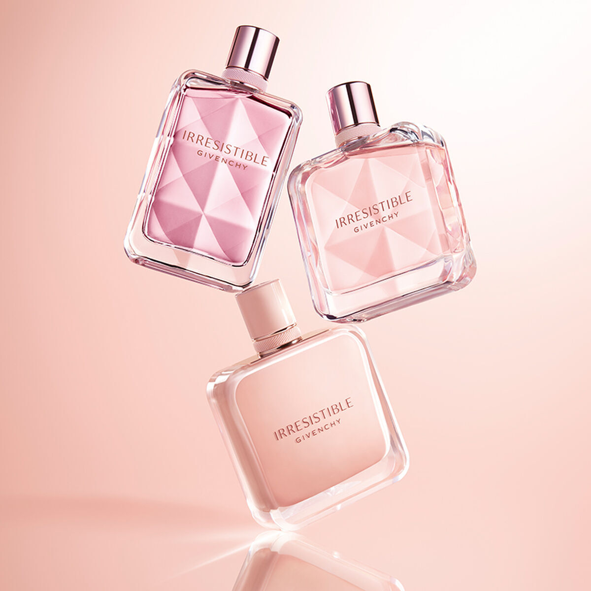 Women's Perfume Givenchy IRRESISTIBLE NUDE VELVET EDP 50 ml for Women bottle