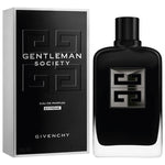 Men's Perfume Givenchy GENTLEMAN SOCIETY 200 ml for Men product packaging