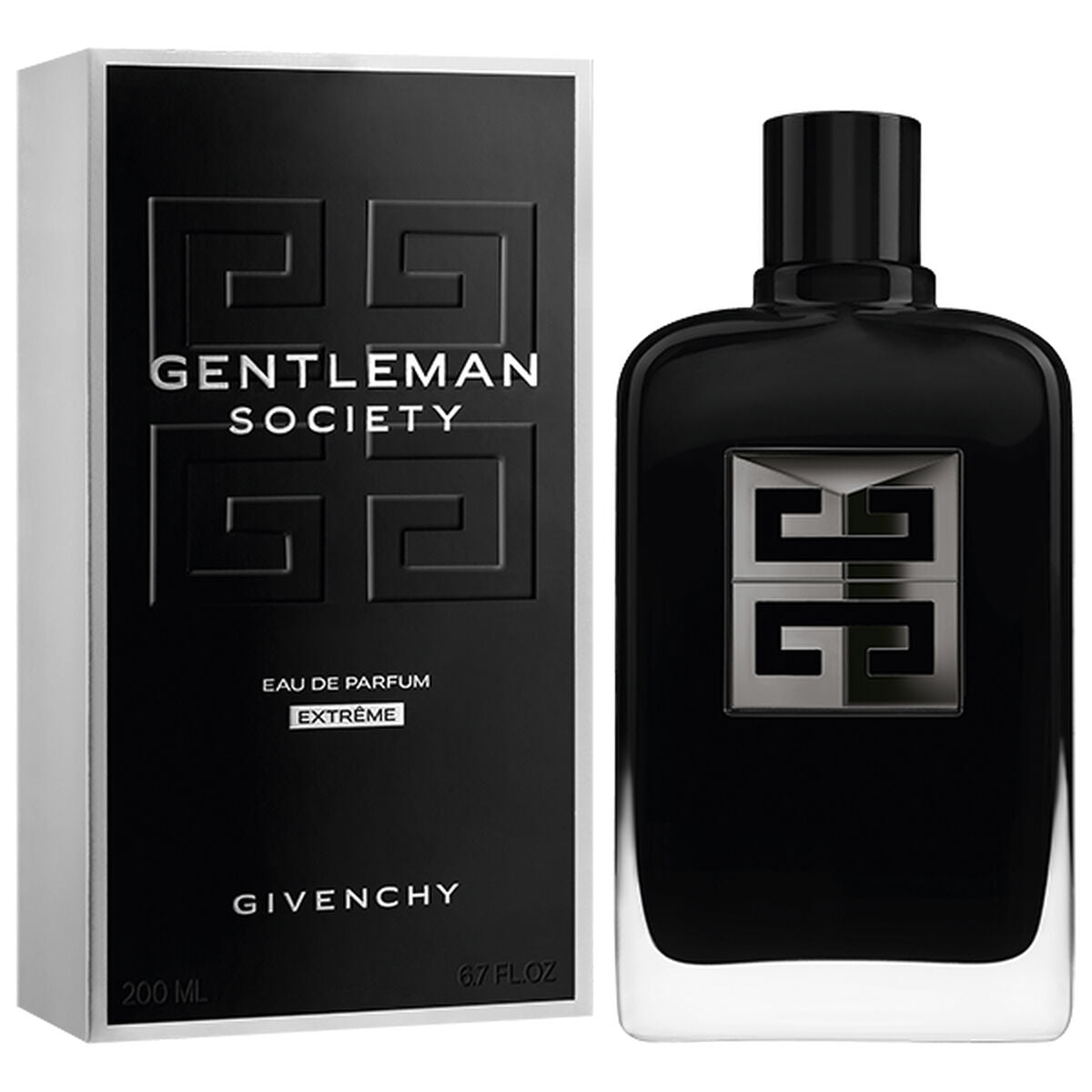 Men's Perfume Givenchy GENTLEMAN SOCIETY 200 ml for Men product packaging