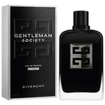 Men's Perfume Givenchy GENTLEMAN SOCIETY 200 ml for Men product packaging