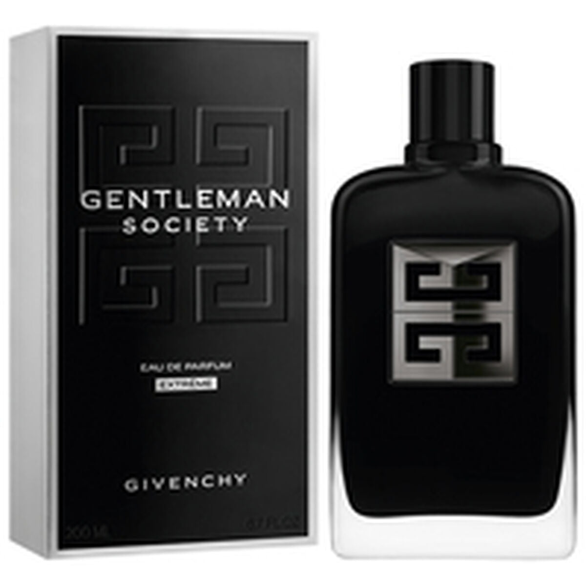 Men's Perfume Givenchy GENTLEMAN SOCIETY 200 ml for Men product packaging