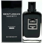 Men's Perfume Givenchy GENTLEMAN SOCIETY 200 ml for Men product packaging