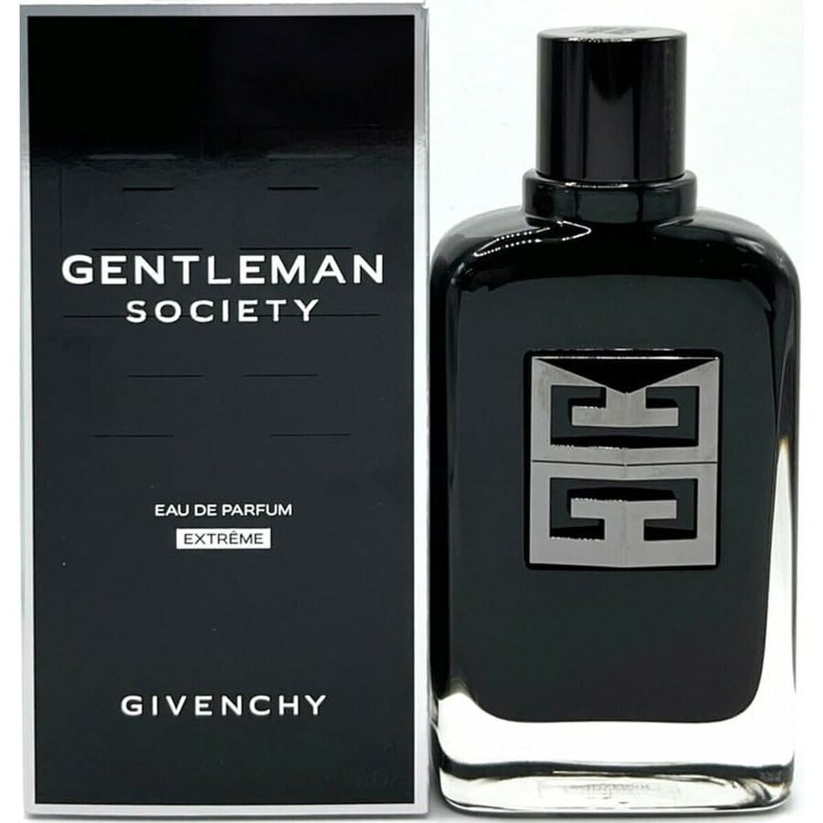 Men's Perfume Givenchy GENTLEMAN SOCIETY 200 ml for Men product packaging