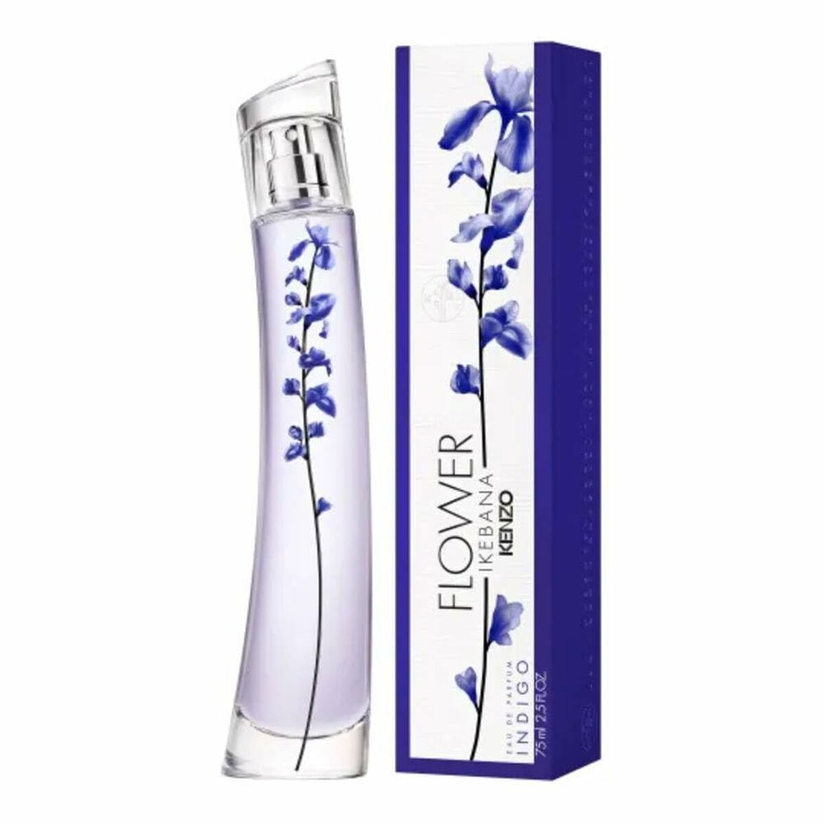 Kenzo Women'S Perfume Flower By 75 Ml 75 ml for Women product packaging