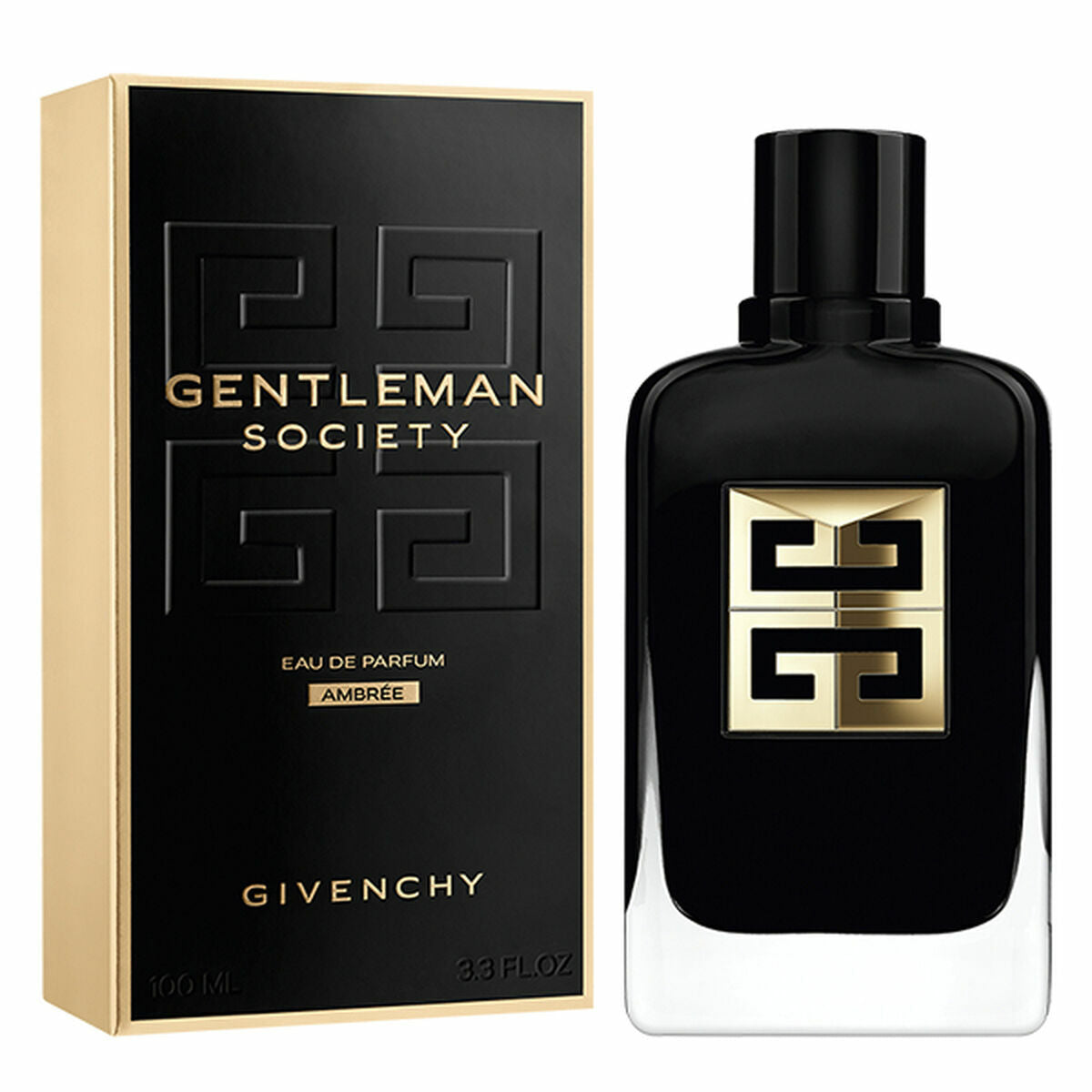Men's Perfume Givenchy GENTLEMAN SOCIETY EDP 100 ml for Men bottle