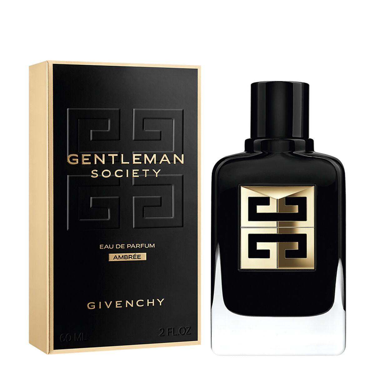 Men's Perfume Givenchy GENTLEMAN SOCIETY EDP 60 ml bottle