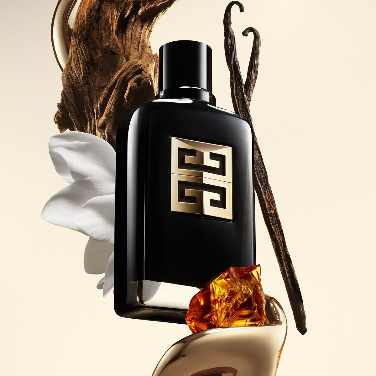 Men's Perfume Givenchy GENTLEMAN SOCIETY EDP 60 ml bottle