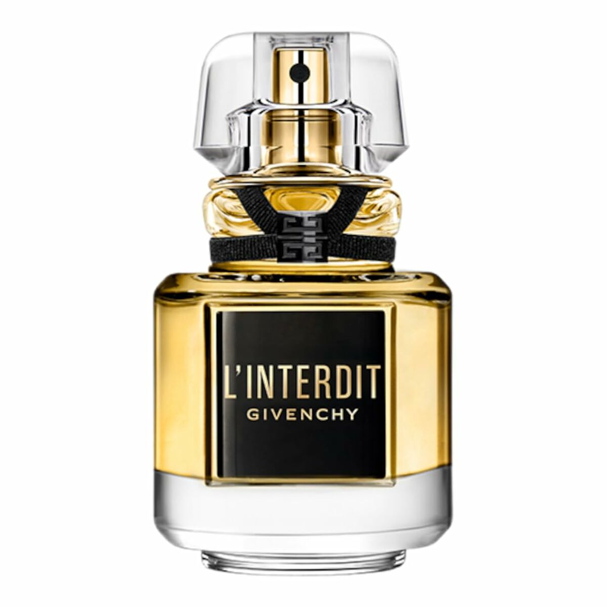 Unisex Perfume Givenchy L'INTERDIT EDP 35 ml for Women bottle