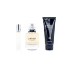 Women's Perfume Set Givenchy L'INTERDIT 3 Pieces product packaging