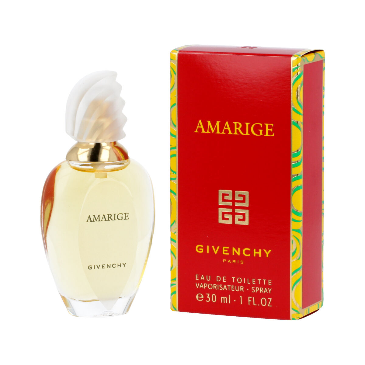 Women's Perfume Givenchy Amarige EDT for Women bottle