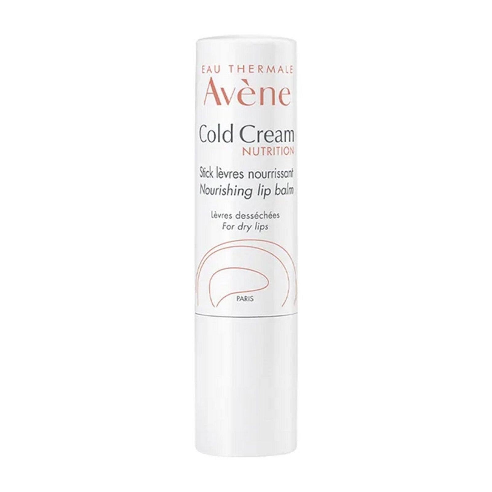 Avene, Cold Cream, Nourishing, Lip Balm, 4 g