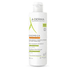 Relaxing Body Emulsion A-Derma Exomega Control 500 ml for Women product packaging